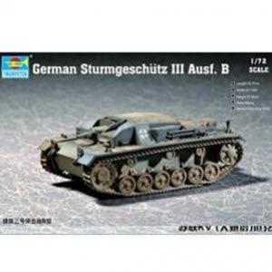 172 German Sturmgeschutz III Ausf. B.jpg